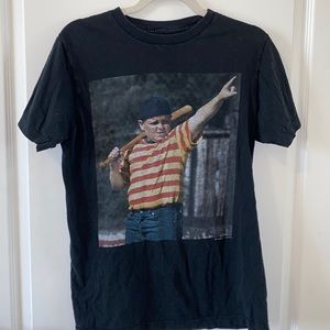 The sandlot graphic Tee
